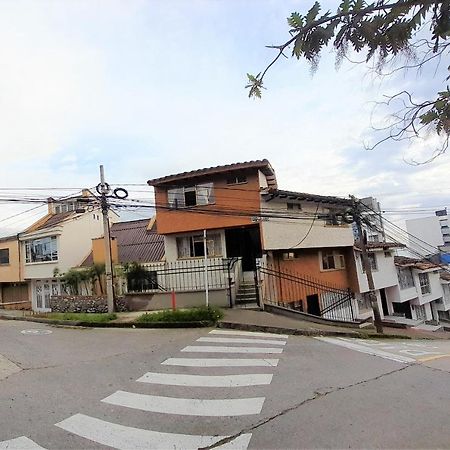 Hotel Casa Jaguar Manizales sector Cable Exterior foto