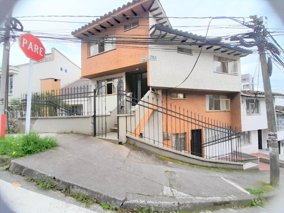 Hotel Casa Jaguar Manizales sector Cable Exterior foto
