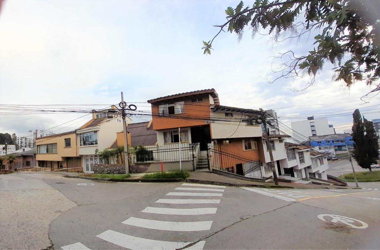 Hotel Casa Jaguar Manizales sector Cable Exterior foto