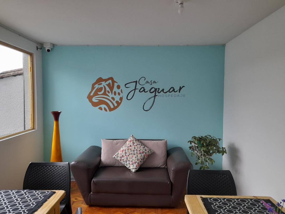 Hotel Casa Jaguar Manizales sector Cable Exterior foto